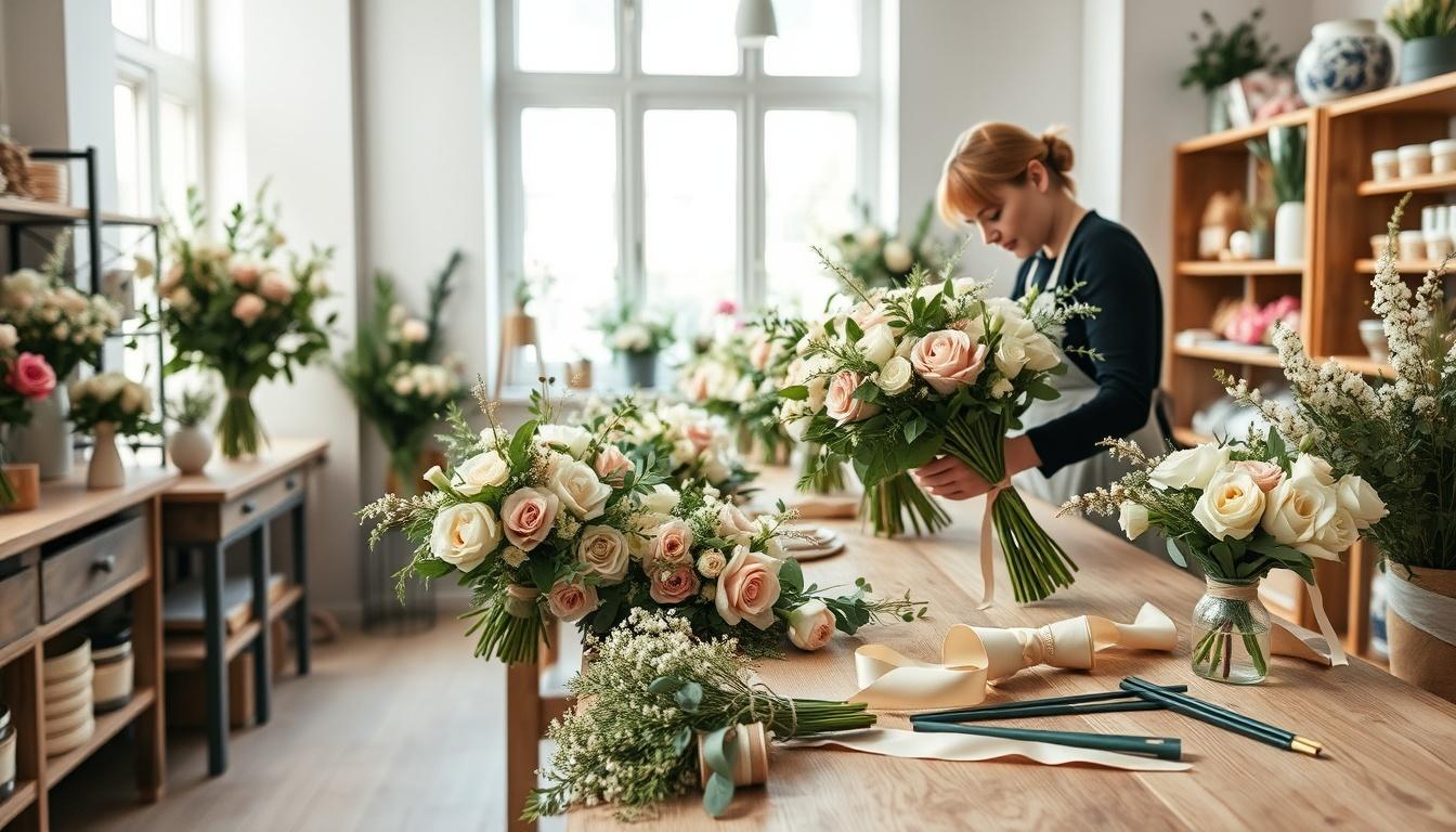 Florals for Weddings and Events